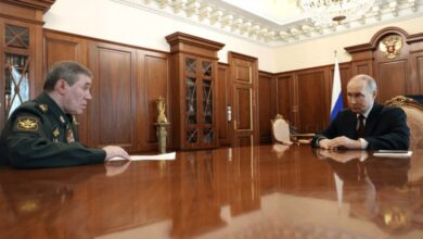 Poutine ordonne un cessez-le-feu avec l'Ukraine à Pâques