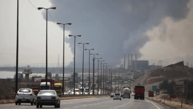 A massive explosion occurred at an oil facility at a port in the southern Iranian city of Bandar Abbas on April 26, 2025.