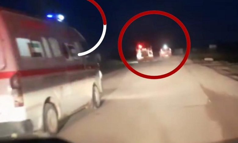 فيديو على هاتف أحد المسعفين يفضح جريمة إعدام نفذتها إسرائيل بحق طواقم الإغاثة والإنقاذ في غزة