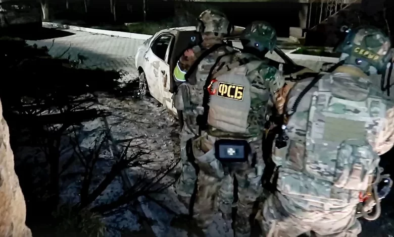 FSB Foils Ukrainian-linked Terror Plots
