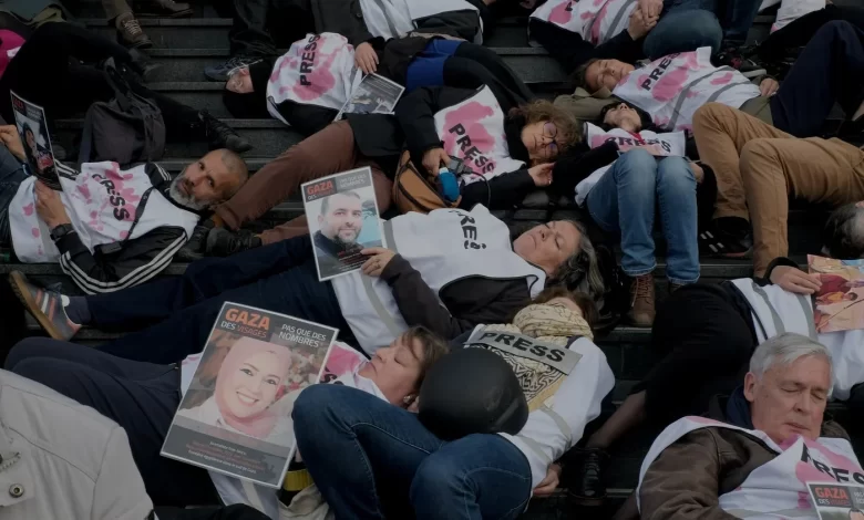 French Journalists
