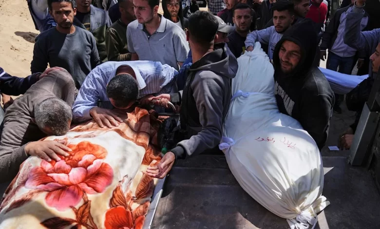Gaza Health Ministry