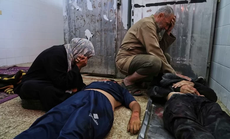 Gaza Health Ministry