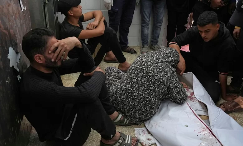 Gaza Ministry