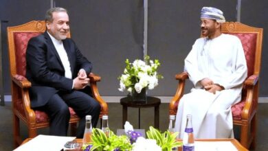 وزير الخارجية الإيراني: المفاوضات النووية بين طهران وواشنطن إيجابية وتستكمل السبت المقبل