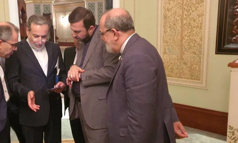 الولايات المتحدة وإيران تستأنفان المفاوضات النووية في روما وإسرائيل تدسّ أنفها