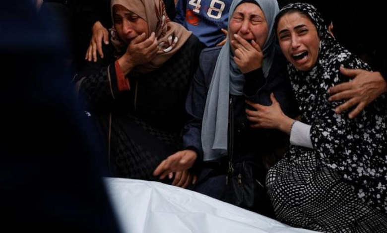 إسرائيل تواصل جرائم الإبادة في غزة والعدوان العسكري على الضفة الغربية