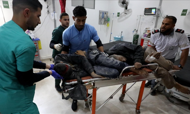 إسرائيل تواصل ارتكاب جرائم الإبادة الجماعية بحق الفلسطينيين في غزة