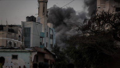 إسرائيل تقتل النازحين الفلسطينيين في خانيونس وقواتها تحتل محور ميراج جنوب غزة