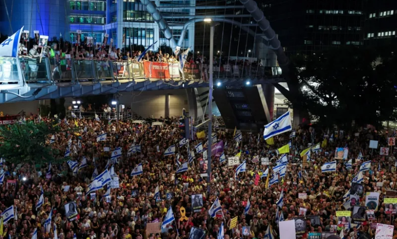 Mass Protests