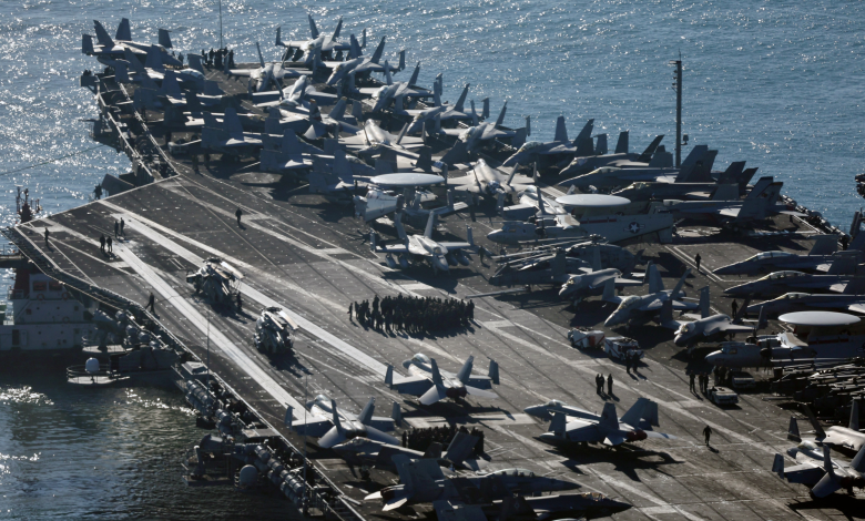More than 10 US airstrikes target Yemeni capital