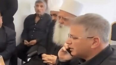 إسرائيل تواصل اللعب على وتر الطائفية في سوريا