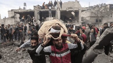 New Israeli crimes against Palestinians in Gaza