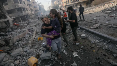 مجازر إسرائيلية جديدة بحق الفلسطينيين والحصار يشتدّ على غزة