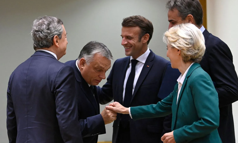 Orbán’s Stance on Ukraine