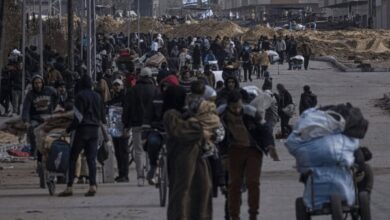 Guterres: Le déplacement de Palestiniens est contraire au droit international