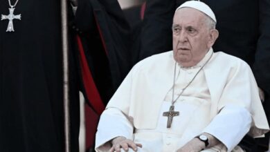 Serie A postpones Saturday games due to Pope Francis' funeral