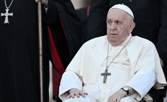 Serie A postpones Saturday games due to Pope Francis' funeral