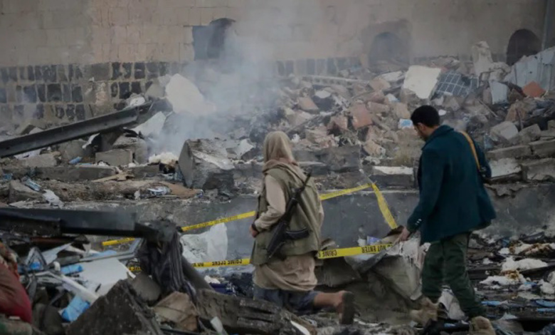 Several Martyred