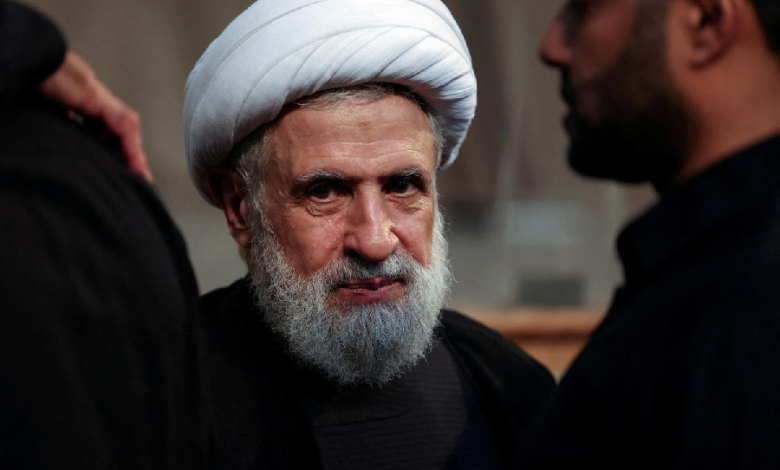 Sheikh Qassem