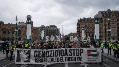 Spain unilaterally cancels arms contract with Israeli company