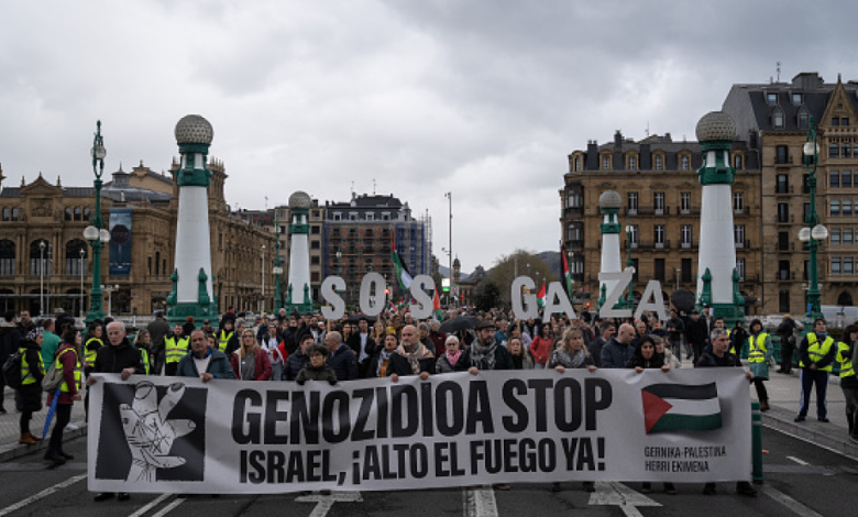 Spain unilaterally cancels arms contract with Israeli company