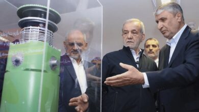 طهران وواشنطن تباشران المفاوضات النووية في مسقط