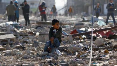 The Israeli blockade on Gaza is catastrophic and puts Palestinians at risk of mass death.