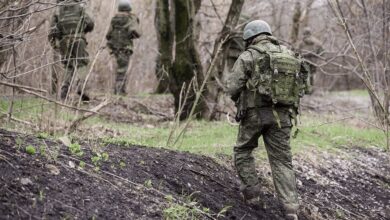 الجيش الروسي يحرر بلدة باسوفكا في مقاطعة سومي
