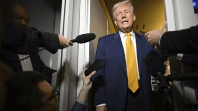 توقعات بأن يصدر ترامب إعلاناً بشأن قطاع غزة خلال ساعات