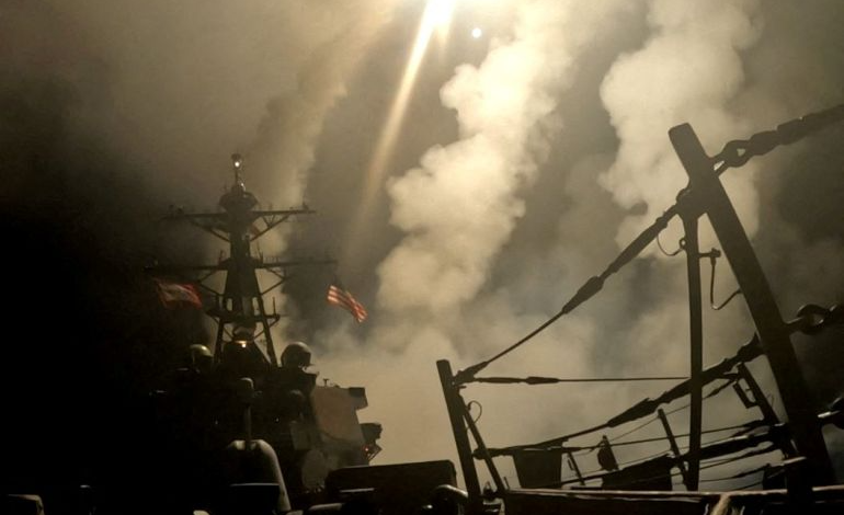 US Aggression