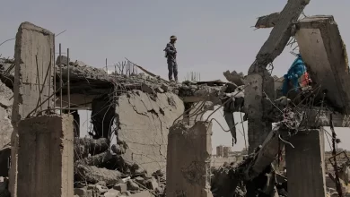 US Airstrikes Kill