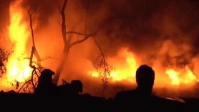 US Airstrikes Target North and East of Yemen