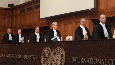 What is the International Court of Justice