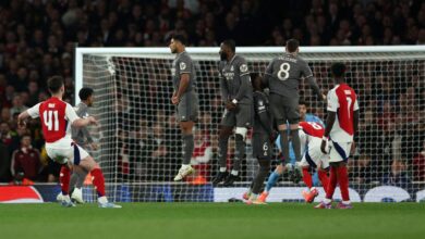 Champions League: Arsenal s'est imposé 3-0 face au Real Madrid