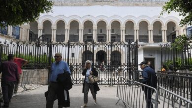 Quarante opposants condamnées pour complot contre Kais Saied