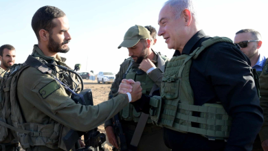 Fascist Netanyahu