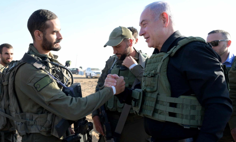 Fascist Netanyahu