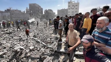 Plusieurs morts dans de frappes israéliennes sur la bande de Gaza