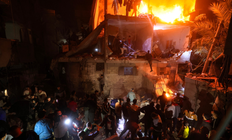 20 Martyred