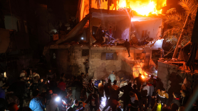 Israël intensifie sa guerre contre les civils dans la bande de Gaza