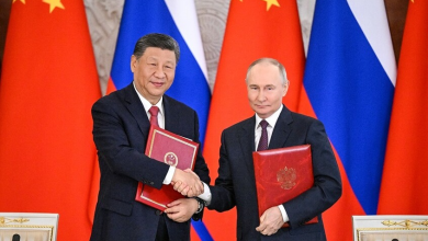Russia and China: There is no alternative to a comprehensive, just, and long-term settlement of the Palestinian issue.