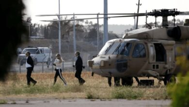 Al-Qassam a libéré l'otage israélo-américain Edan Alexander