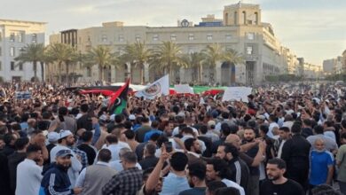 تجمع الأحزاب الليبية يدعو لإسقاط حكومة الدبيبة