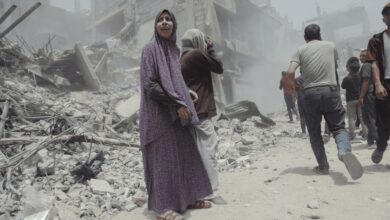 إسرائيل تكثّف جرائم الإبادة الجماعية بحق الفلسطينيين في غزة