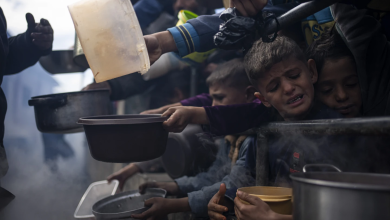 المجاعة تقتل عشرات الفلسطينيين في قطاع غزة