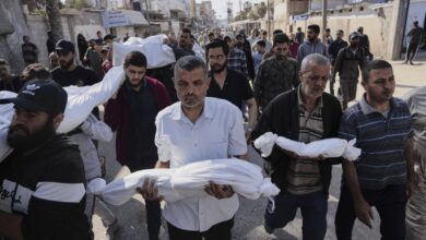 مجلس أوروبا: ما يجري في غزة إبادة جماعية ومأساة هائلة