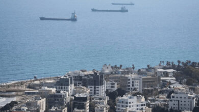 Les Houthis annoncent un blocus naval sur le port israélien de Haïfa