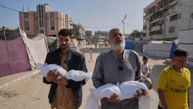 Gaza Death Toll
