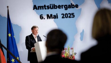 ألمانيا تواصل انحيازها لإسرائيل وتدعم "حقها" في قتل الفلسطينيين